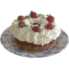 Strawberry  Cake - Food - 