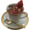 Strawberry  Cup - Fruit - 