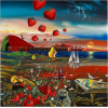 Strawberry Fields Forever - Illustrations - 