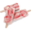 Strawberry Ice Cream Bars - cibo - 