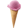 Strawberry Ice Cream - フード - 