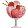 Strawberry Ice Cream - Rascunhos - 