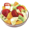 Strawberry Mix - Frutas - 