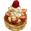 Strawberry Pancake - Uncategorized - 