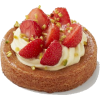 Strawberry Pastry - Food - 