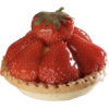 Strawberry Tart - Comida - 