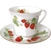 Strawberry Tea cup - Предметы - 