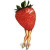Strawberry - Illustrations - 