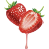 Strawberry - Illustraciones - 