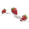 Strawberry - Иллюстрации - 