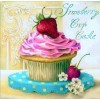 Strawberry cupcake - Food - 
