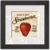 Strawberry  frame - Рамки - 