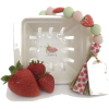 Strawberry gift - Articoli - 