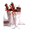 Strawberry shake - Getränk - 