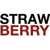 Strawberry  text - Texte - 