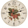 Strawberry wall clock - Meble - 