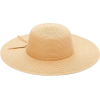 Straw hat - Sombreros - 