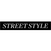 Street Style Font - イラスト用文字 - 