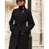 Street coat style, winter black - Jakne i kaputi - 