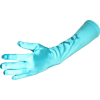 Stretch Satin Dress Gloves Forearm Length - Rukavice - $9.99  ~ 63,46kn
