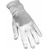 Stretch Satin Dress Gloves Wrist Length - Gloves - $7.99 