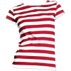 Stripe Shirt - Майки - короткие - 