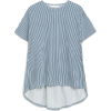 Stripe shirt - Majice - kratke - 