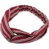 Stripe Hairband - Other - 