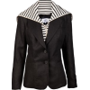 Stripe - Jacket - coats - 