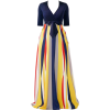 Striped Dress - Kleider - 