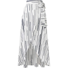 Striped Skirt - Skirts - 