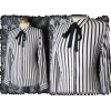 Striped bow blouse - Shirts - £29.00  ~ $38.16