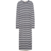 Striped dress - Obleke - 