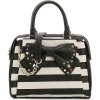 Striped Betsy Bag - 手提包 - 