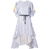 Striped Dress - sukienki - 