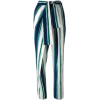 Striped Green Sarong Pants - Остальное - 