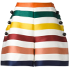 Striped Shorts - Shorts - 