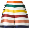 Striped Shorts - Spodnie - krótkie - 