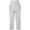 Striped Skirt Trousers - Altro - 