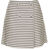 Striped Topshop skirt - Suknje - 