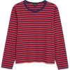Striped T-shirt - Tシャツ - 