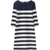 Striped Womens Dress  - Kleider - £46.71  ~ 52.79€