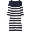 Striped Womens Dress - Kleider - £46.71  ~ 52.79€