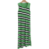 Striped knit vest maxi skirt - 连衣裙 - $29.99  ~ ¥200.94