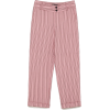 Striped pants  - Uncategorized - 