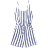 Striped romer - Vestidos - 