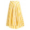 Striped skirt - Uncategorized - 
