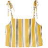 Striped top - Camicia senza maniche - £15.99  ~ 18.07€