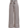 Striped trousers - Capri & Cropped - £145.00  ~ ¥21,473