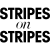 Stripes - イラスト用文字 - 